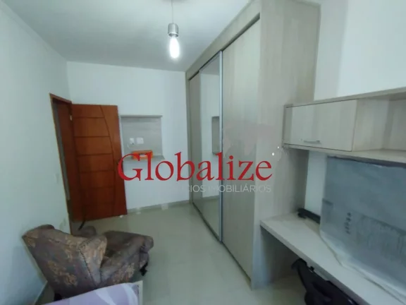Imagem Casa sobreposta alta com 3 dormitórios, 2 vagas de garagem na Vila belmiro em Santos por R$ 910.000,00