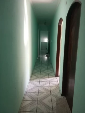 Imagem Sobrado com 4 dormitórios à venda, 200 m² por R$ 455.000,00 - Jardim Itamarati - Poá/SP