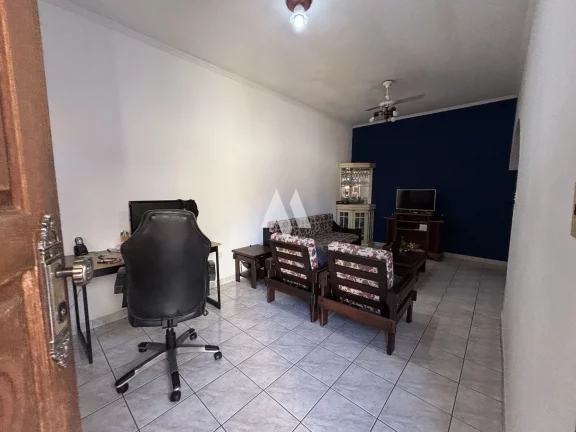 Imagem Casa à venda com edícula - Vila São Jorge / São Vicente