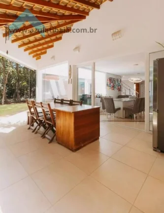 Imagem Casa deslumbrante no condominio Figueira Garden em Atibaia