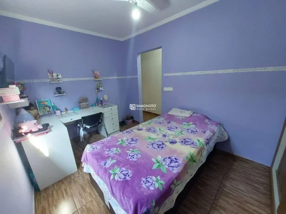 Imagem Casa com 2 dormitórios à venda, 110 m² por R$ 349.000,00 - Santa Terezinha - Piracicaba/SP