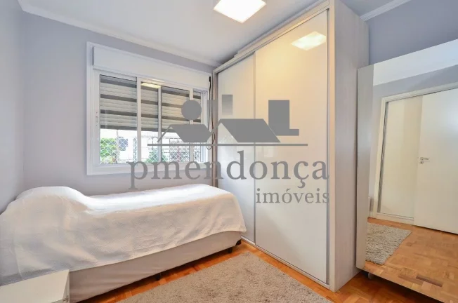 Imagem Apartamento com living para 2 ambientes, 3 dormitórios sendo 1 suíte, banheiro social, cozinha, área