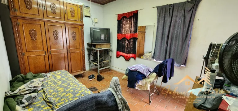 Imagem Casa com galpao no bairro Santa Luzia