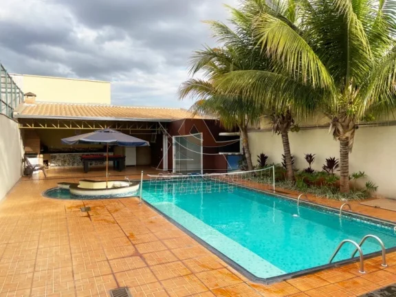 Imagem Casa - Ribeirão Preto - Jardim Anhanguera