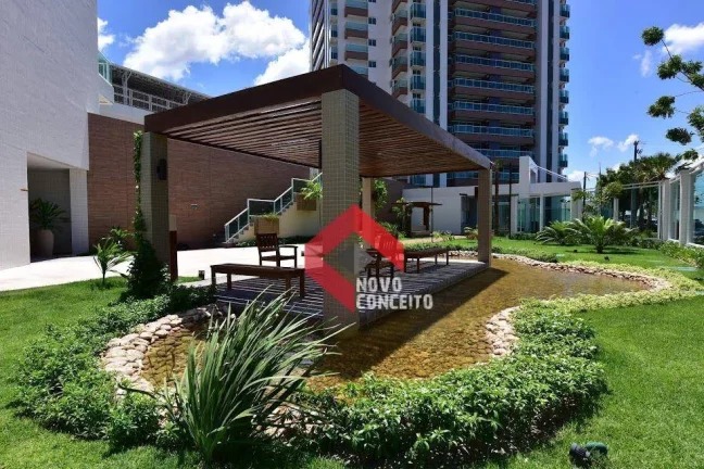 Imagem Apartamento à venda, 91 m² por R$ 850.000,00 - Edson Queiroz - Fortaleza/CE