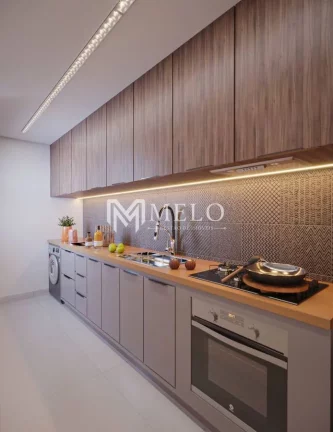 Imagem Oportunidade em BAIRRO NOVO: 73,44m², 03qts, 01suíte, 01vaga..