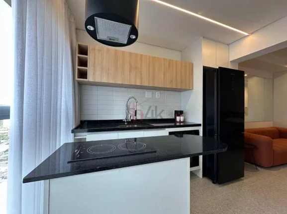 Imagem Apartamento para alugar no Air Brooklin - SP