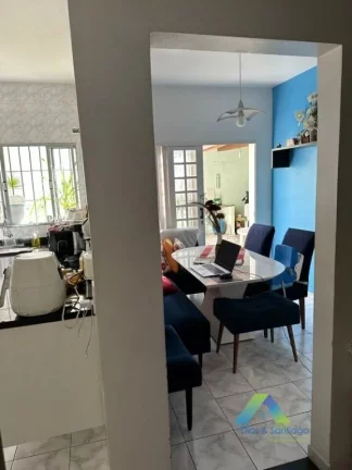 Imagem Sobrado com 3 dormitórios à venda, 191 m² por R$ 740.000 - Jabaquara - São Paulo/SP