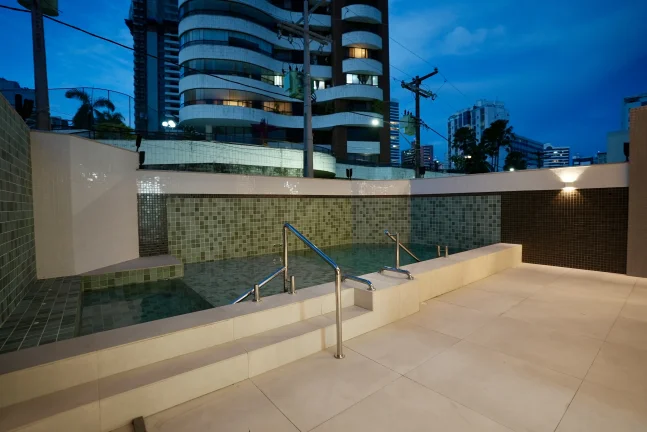 Imagem Completo Apartamento no Graça em Salvador Novo