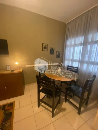 Imagem Apartamento para Venda, Pitangueiras, Guarujá, 85m² com 2 dorm, 1 vaga, equipado e mobiliado a 50 metros da praia. Cantinho para Chamar de Meu!
