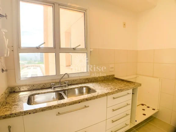 Imagem Apartamento à venda Alphaville com 2 dormitórios, 1 suíte, 89 m² por R$ 1.195.000 - Barueri/SP