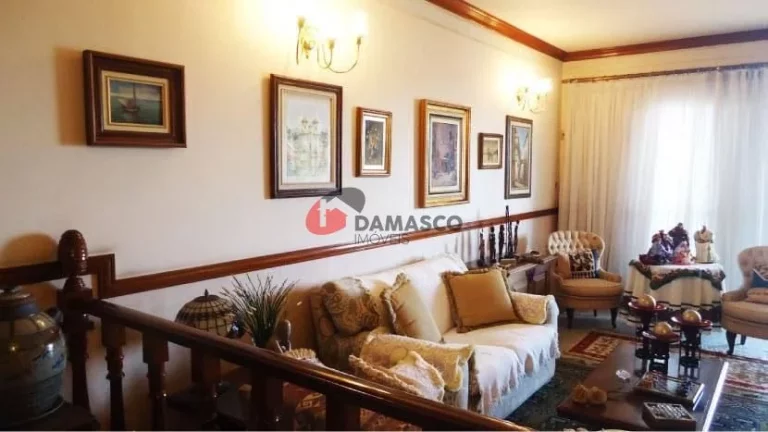 Imagem Apartamento à venda 4 Quartos, 4 Suites, 3 Vagas, 250M², Santa Paula, São Caetano do Sul - SP