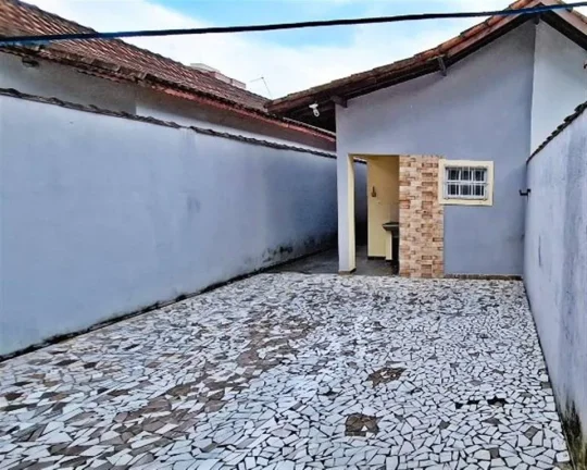 Imagem CASA COM 100.5 m² - MARACANÃ - PRAIA GRANDE SP