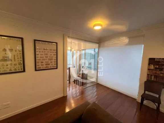 Imagem Cobertura 4 quartos - Campo Belo - SP