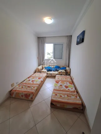 Imagem Apartamento Ed Classique Astúrias, Guarujá-SP: 4 quartos, 2 suítes, 2 vagas de garagem, 160m² - Venda ou Locação!