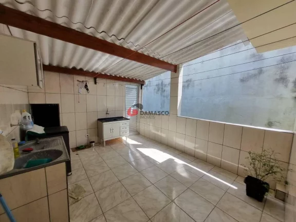 Imagem Casa à venda 2 Quartos, 2 Vagas, Rudge Ramos, São Bernardo do Campo - SP