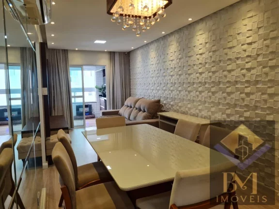Imagem Apartamento de Alto padrão no Canto do Forte em Praia Grande