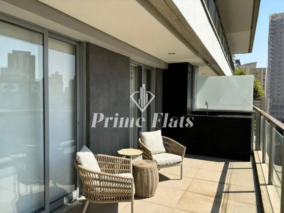 Imagem Apartamento disponível para locação no Condomínio Vila nova luxury home design, com 80m², 1 dormitório e 1 vaga de garagem
