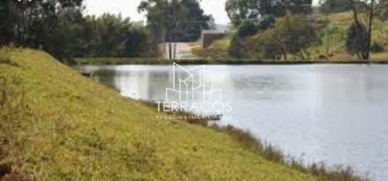 Imagem TERRENO À VENDA, CONDOMÍNIO RESIDENCIAL DOS LAGOS, ITUPEVA SP, PROJETO JÁ APROVADO