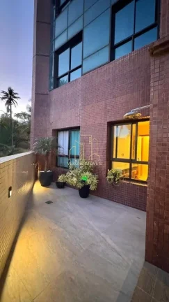 Imagem Apartamento de luxo à venda em Pituaçu: 4 suítes, 3 salas, 6 banheiros, 155,95 m² de pura sofisticação!