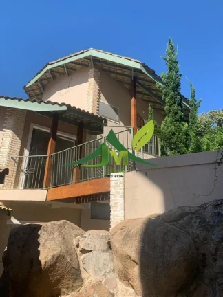Imagem Excelente Casa de Alto Padrão em Atibaia Condominío