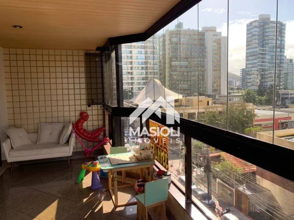 Imagem Apartamento com 4 dormitórios, 300 m² - venda por R$ 2.500.000,00 ou aluguel por R$ 9.716,67/mês - Praia da Costa - Vila Velha/ES