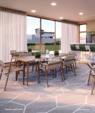 Imagem Terreno no Condomínio Alphaville Três Praias - 654m² de Área em Guarapari