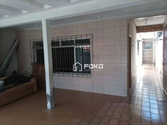 Imagem Casa com 6 dormitórios à venda, 200 m² por R$ 720.000,00 - Penha de França - São Paulo/SP