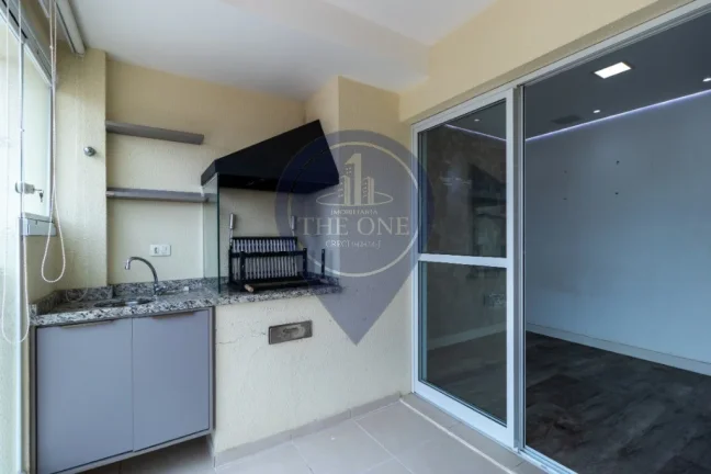 Imagem Venda de Apartamento de 2 quartos na Vila Nair, São Paulo-SP: 1 suíte, 2 salas, 2 banheiros, 2 vagas de garagem, 56m².