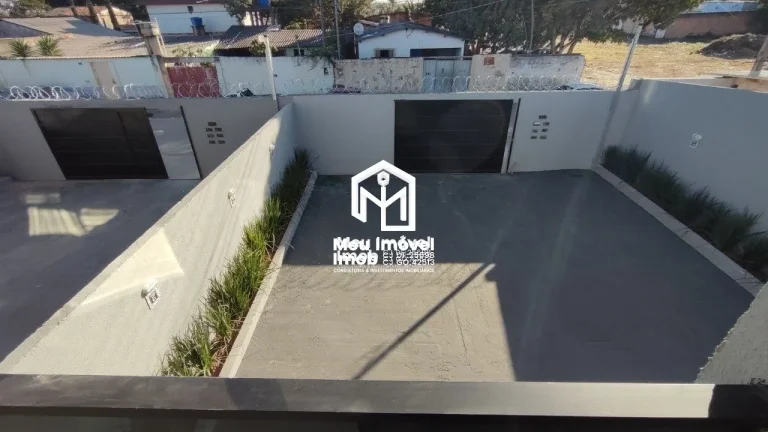 Imagem Residencial I Luziânia APTO 2 Quartos 1 Vaga 62m² Varanda Área de Serviço