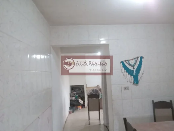 Imagem OPORTUNIDADE: Casa a venda no residencial Cocia. Vendo casa no residencial Cocaia, em um terreno de 252M² casa de esquina, com 2 Dormitórios, 2 banheiros, 2 Vagas de garagem, quintal amplo, canil separado. Valor de oportunidade, R$ 450k aceita financiamen