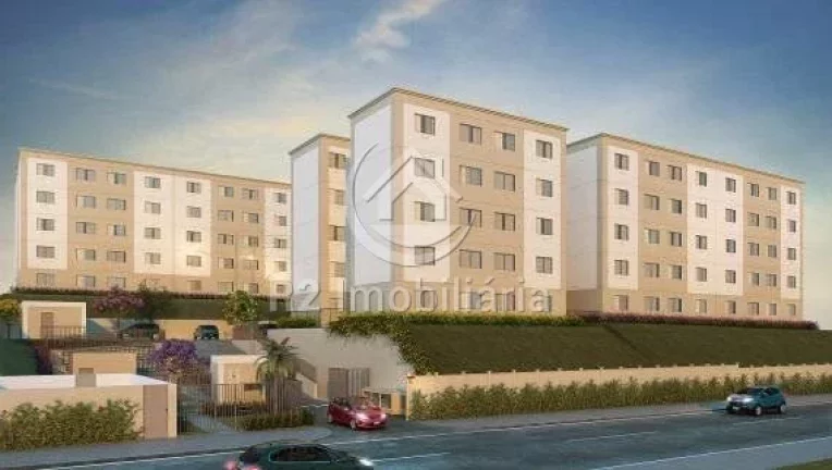 Residencial Bosque dos Sonhos, Monjolos, SG