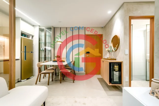 Imagem ÁGIO DE APARTAMENTO 2 Q (1 SUÍTE) - SOFT JD. AMÉRICA