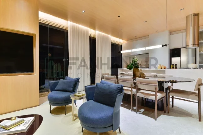 Imagem APARTAMENTO RESIDENCIAL em SÃO PAULO - SP, Itaim Bibi