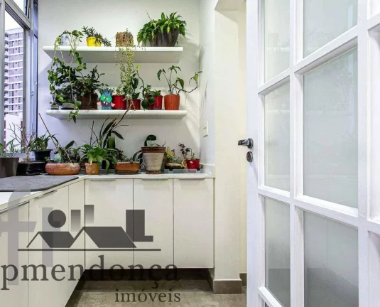 Imagem Higienopolis, Apartamento a venda, 4 dormts, 2 suites, 1 vaga,s reformado