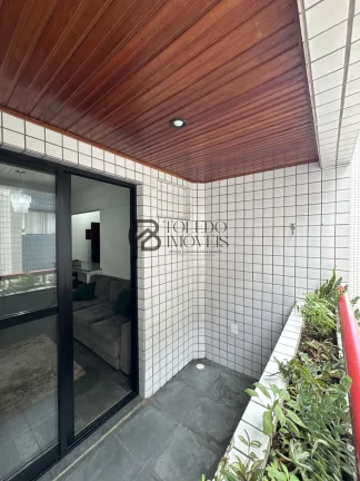Imagem Apartamento de 2 dormitórios, sendo 1 suíte, com 67 m² - Guilhermina / PG