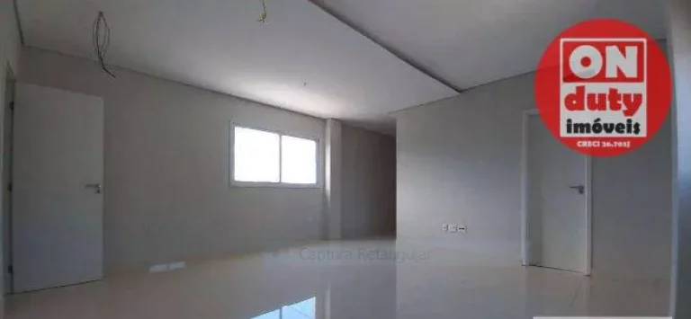 Imagem Cobertura Triplex vista mar 321 m² por R$ 3.400.000 - José Menino - Santos/SP