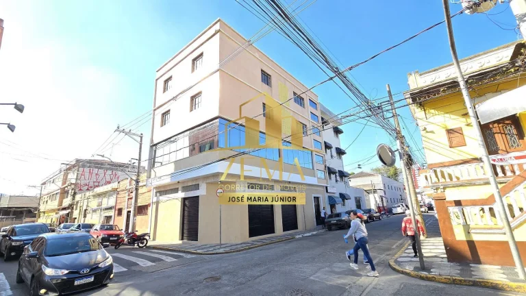 Imagem Prédio comercial 468 m2, 04 pav (terreo+03), Esquina, Alto Fluxo. Reformado
