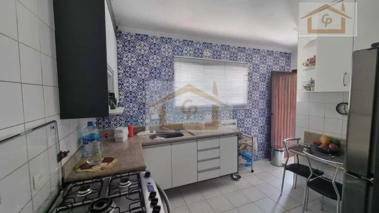 Imagem Conforto, São 3 quartos sendo um suíte, 4 vagas, Escritório independente!