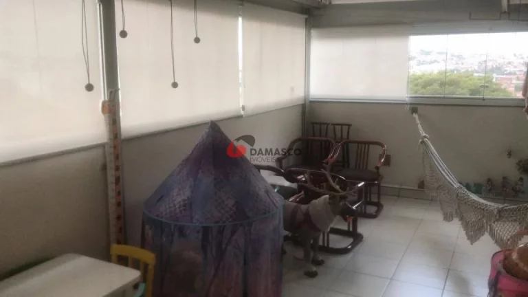 Imagem Cobertura à venda 3 Quartos, 2 Suites, 3 Vagas, 135M², Rudge Ramos, São Bernardo do Campo - SP
