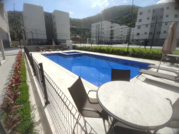 Imagem Apartamento para Venda em Rio de Janeiro, Vargem Grande, 2 dormitórios, 1 banheiro, 1 vaga