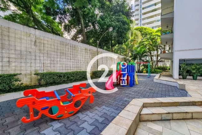 Imagem Moema, 165m², 3 quartos