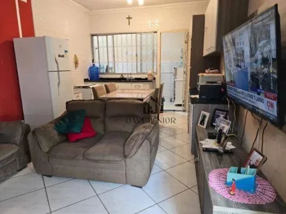 Imagem Casa à venda, 91 m² por R$ 798.000,00 - Condomínio Ibiti do Paço - Sorocaba/SP