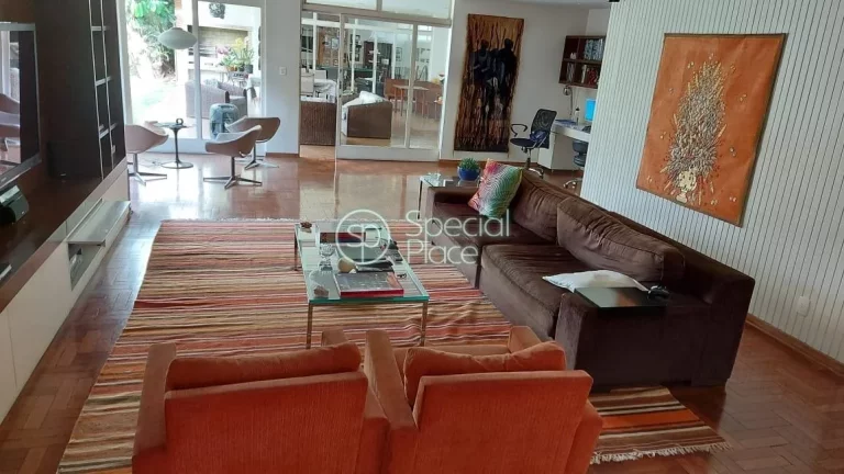 Imagem Casa em localização privilegiada no Paineiras do Morumbi. Casa de vila, terrea 744m² privativos 1...