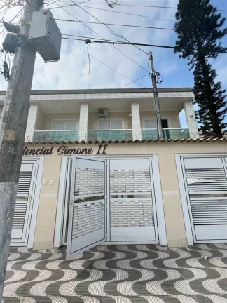 Imagem CASA COM 60 m² - MARACANÃ - PRAIA GRANDE SP