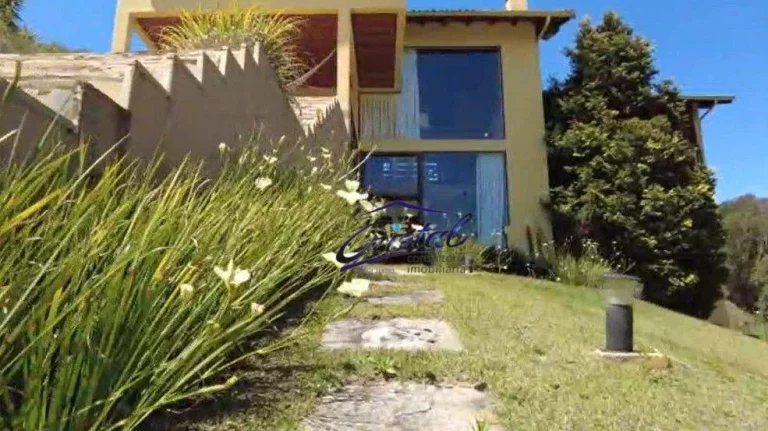 Imagem Casa com 6 quartos (4 suítes) à venda, 390 m²- Quebec Ville - São Roque/SP