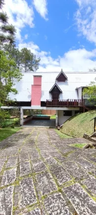 Imagem Casa para Venda em Nova Friburgo, Mury, 4 dormitórios, 1 suíte, 3 banheiros, 4 vagas