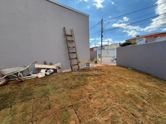 Imagem Casa com 2 dormitórios à venda, 52 m² por R$ 215.000,00 - Jardim Santa Rita de Cássia - Tatuí/SP