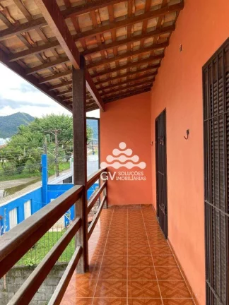 Imagem Casa com 4 dormitórios à venda, por R$ 750.000 - Martim de Sá - Caraguatatuba/SP