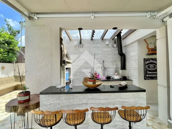 Imagem Casa de Condomínio em Granja Santa Maria - Carapicuíba